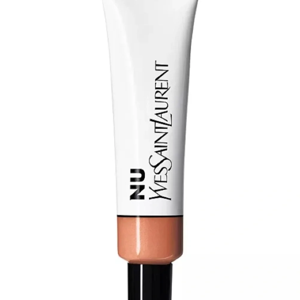 YSL Nu Halo Tint Highlighter Nu Bronze Skincare Makeup Hybrid Glow - New In Box